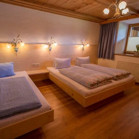 Holiday home Katrin Holzgau