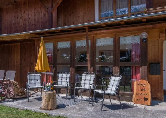 Katrin Holiday home *