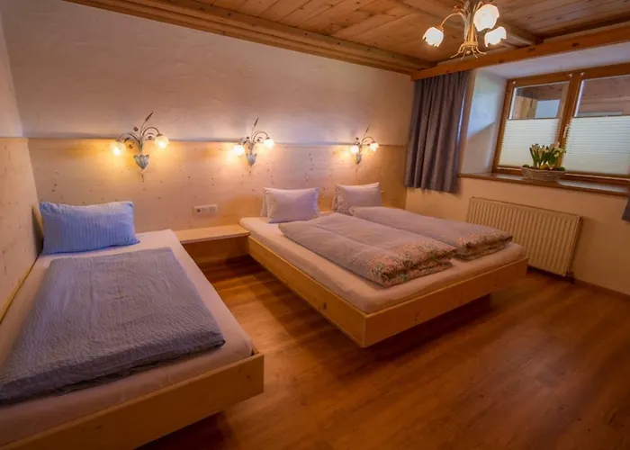 Holiday home Katrin Holzgau